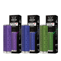 Al Fakher Crown Bar Pro Max 12K Vape Kit