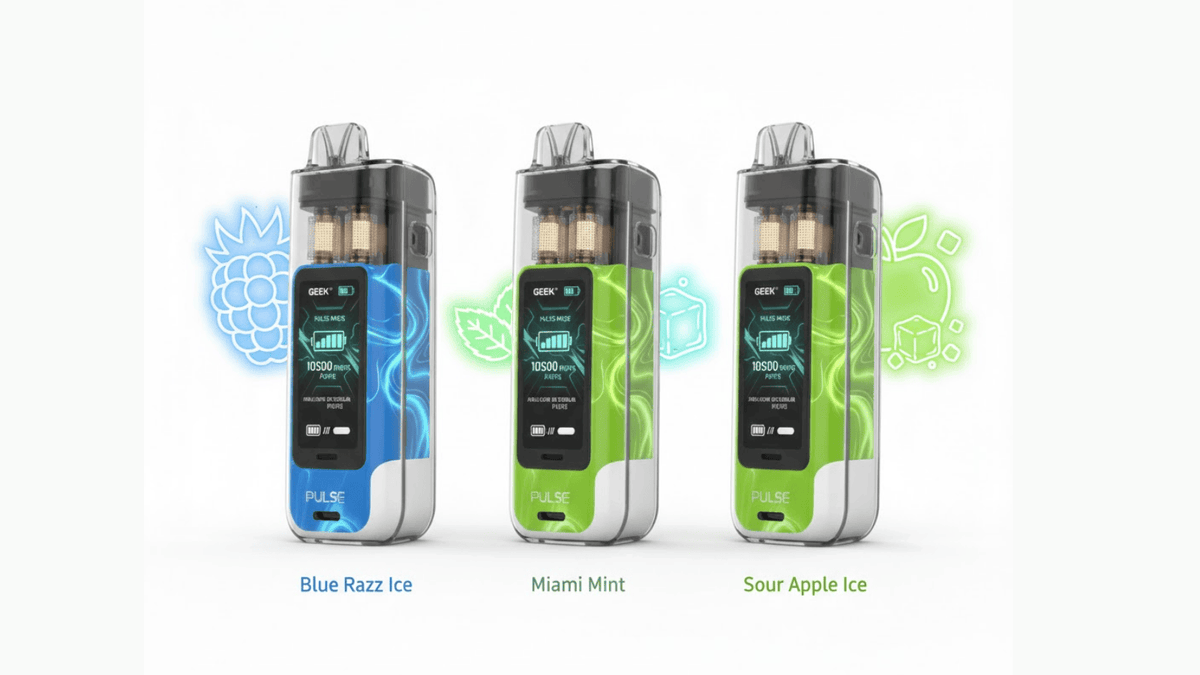 Geek Bar Pulse X UK: Is the Pulse Vape Worth the Hype? Vape Outlet Online Geek Bar Pulse X UK: Is the Pulse Vape Worth the Hype? Vape Outlet Online