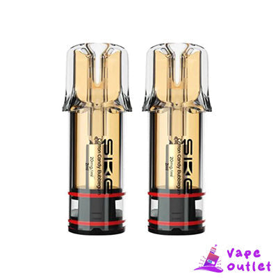 SKE Crystal Plus vape device