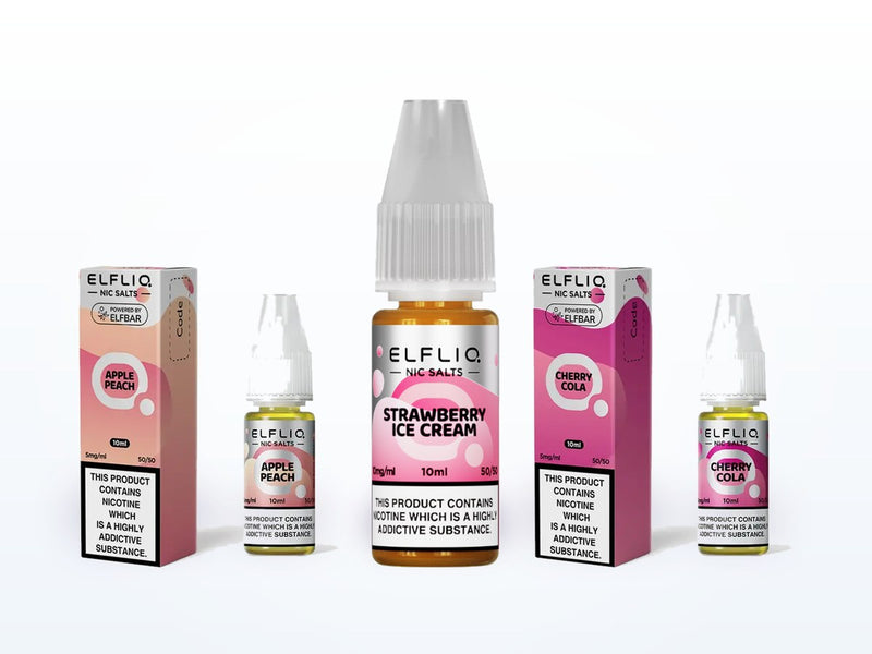 100ml E-Liquids at Vape Outlet Online