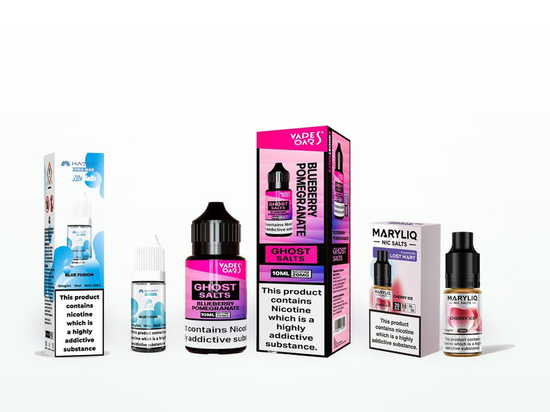 10ml - 50/50 at Vape Outlet Online