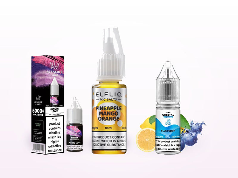 10ml E-Liquids at Vape Outlet Online