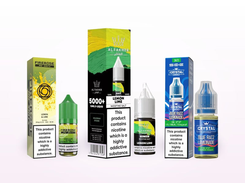 50/50 E-Liquids at Vape Outlet Online