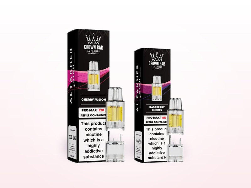 Cherry Vape Flavours at Vape Outlet Online