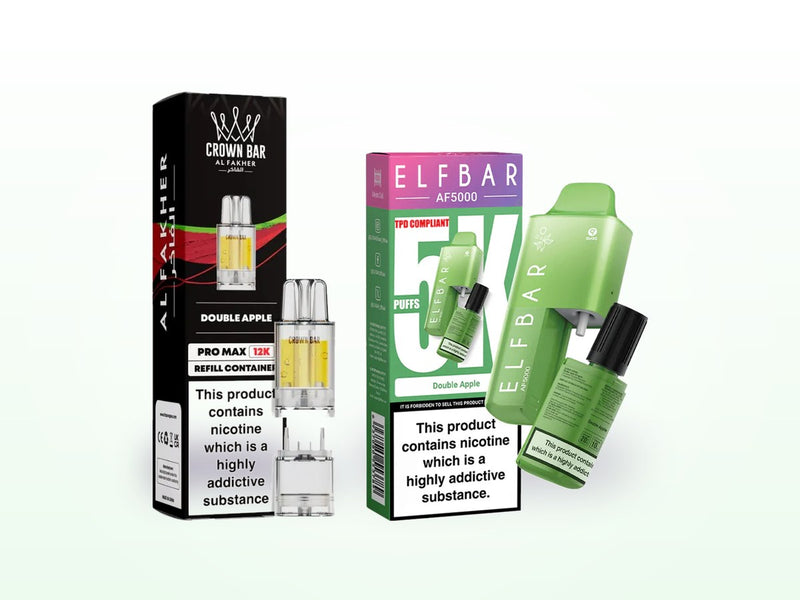 Apple Vape Flavours at Vape Outlet Online
