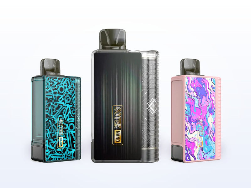 Aspire Vape Kits Collection at Vape Outlet Online