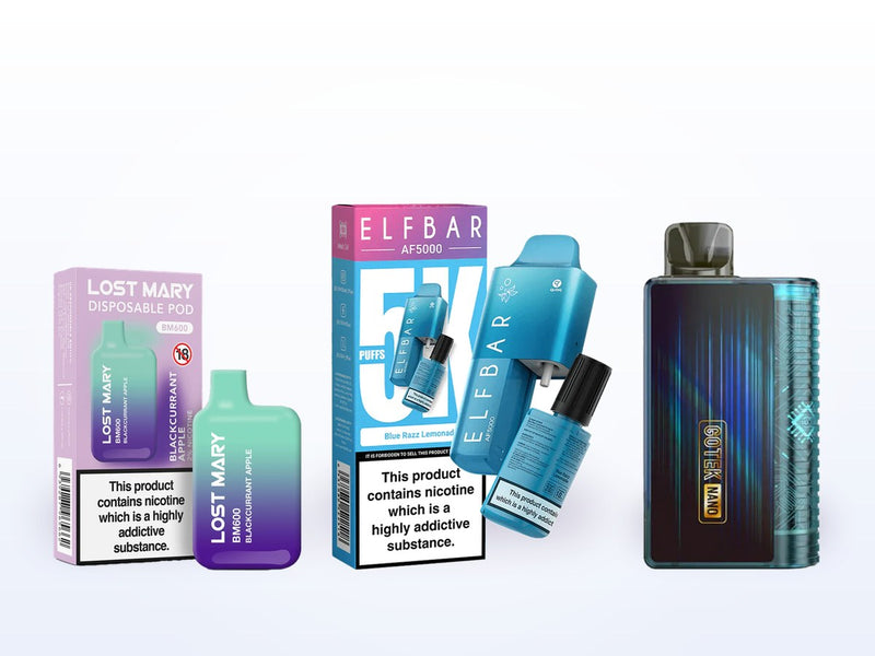 Beginner Vape Kits at Vape Outlet Online