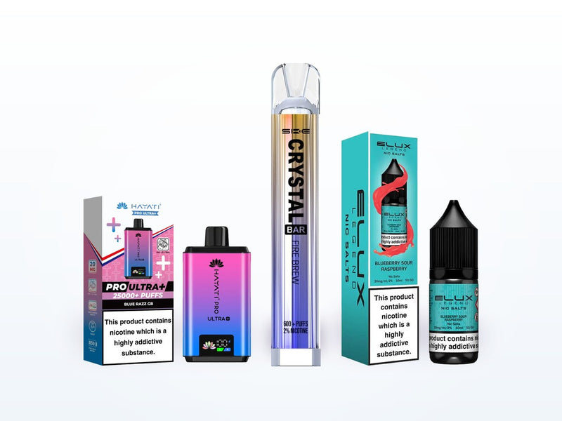 Popular Right Now at Vape Outlet Online