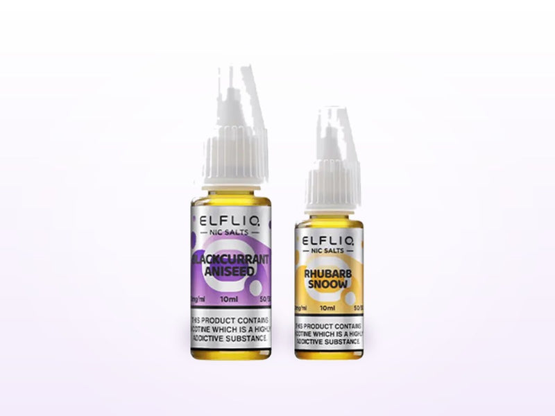 ElfLiq Nic Salt at Vape Outlet Online