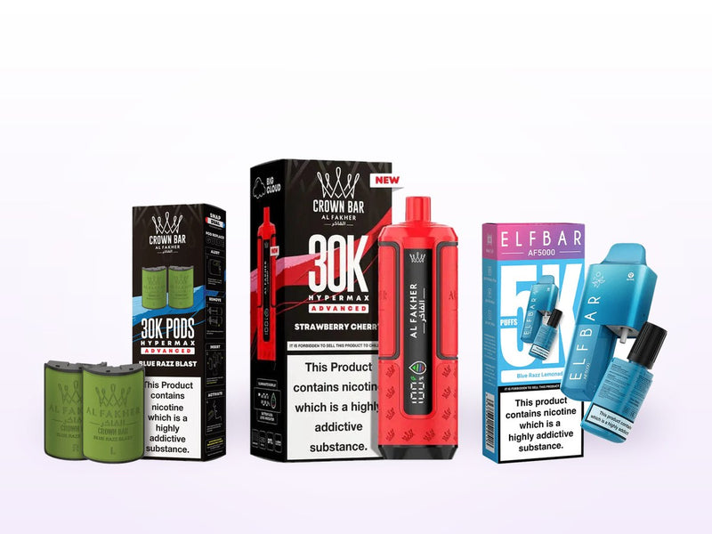 Featured Products at Vape Outlet Online