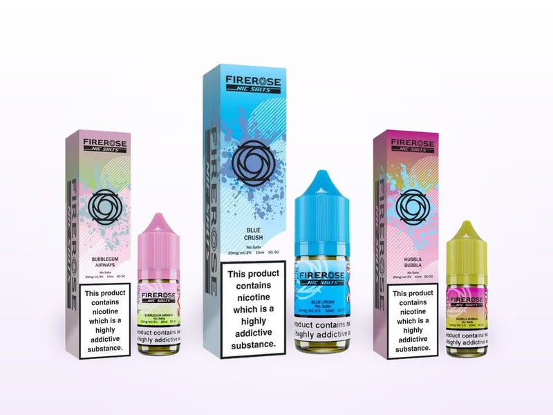 Firerose at Vape Outlet Online