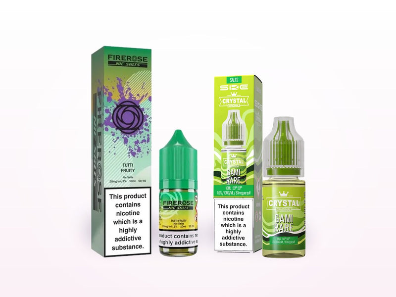 Fruity E-Liquids at Vape Outlet Online