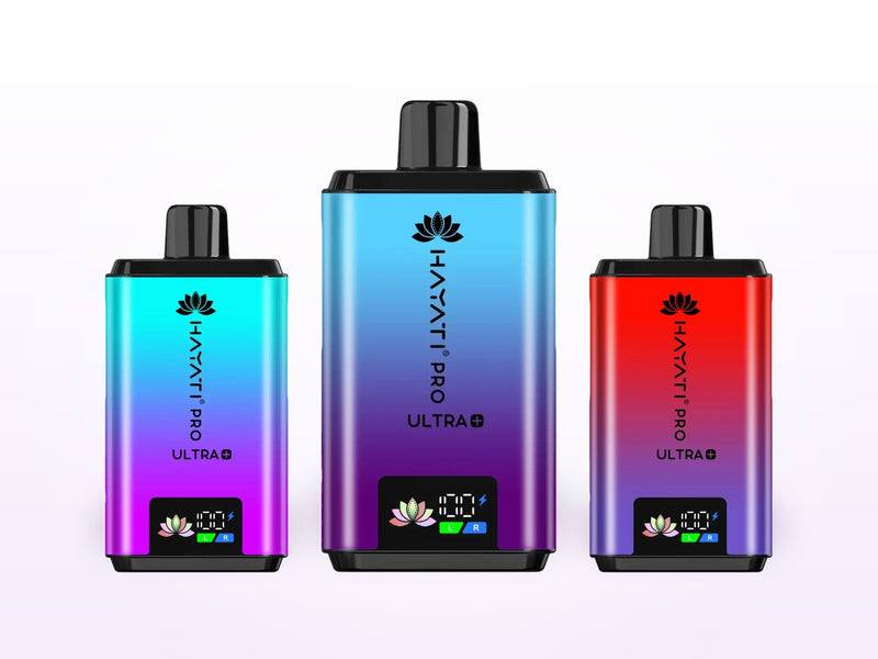 Hayati Vapes UK at Vape Outlet Online