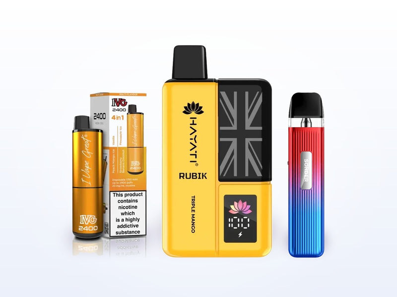 Kits at Vape Outlet Online