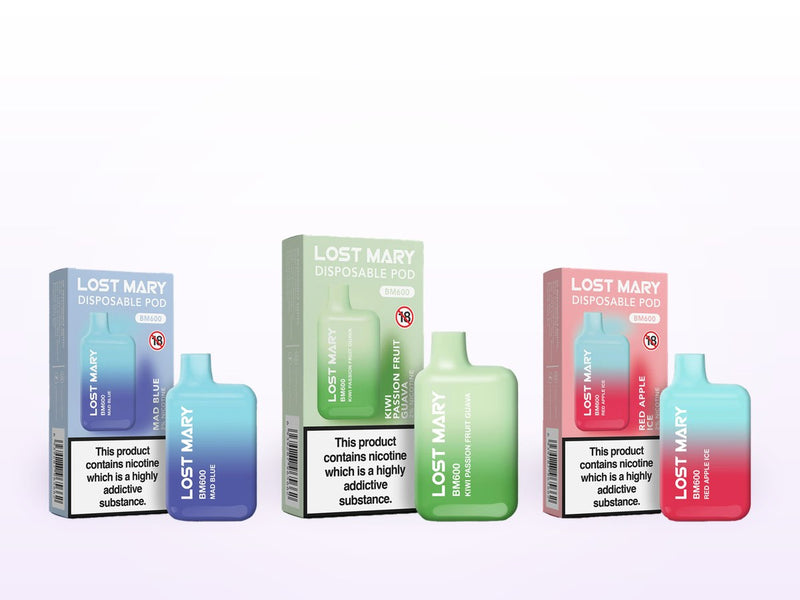 Lost Mary Vapes at Vape Outlet Online