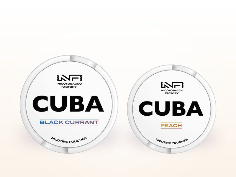Low Strength Nicotine Pouches at Vape Outlet Online