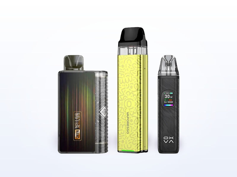 MTL Vaping at Vape Outlet Online