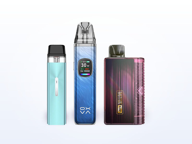 Pod Kits at Vape Outlet Online