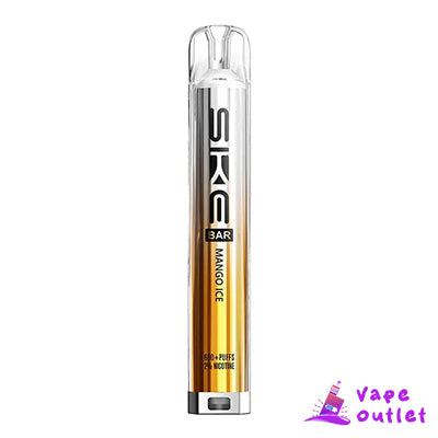 SKE Crystal Bar
