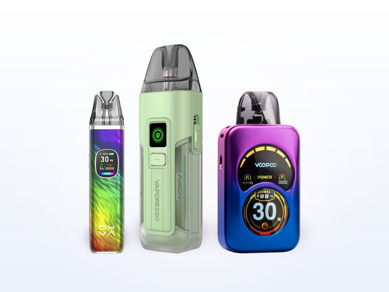 Vape Kits at Vape Outlet Online
