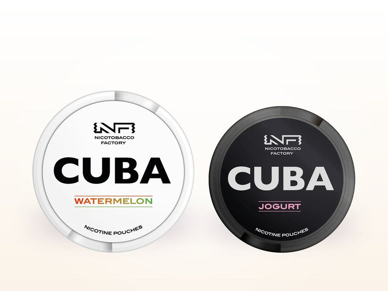 Strong Nicotine Pouches at Vape Outlet Online