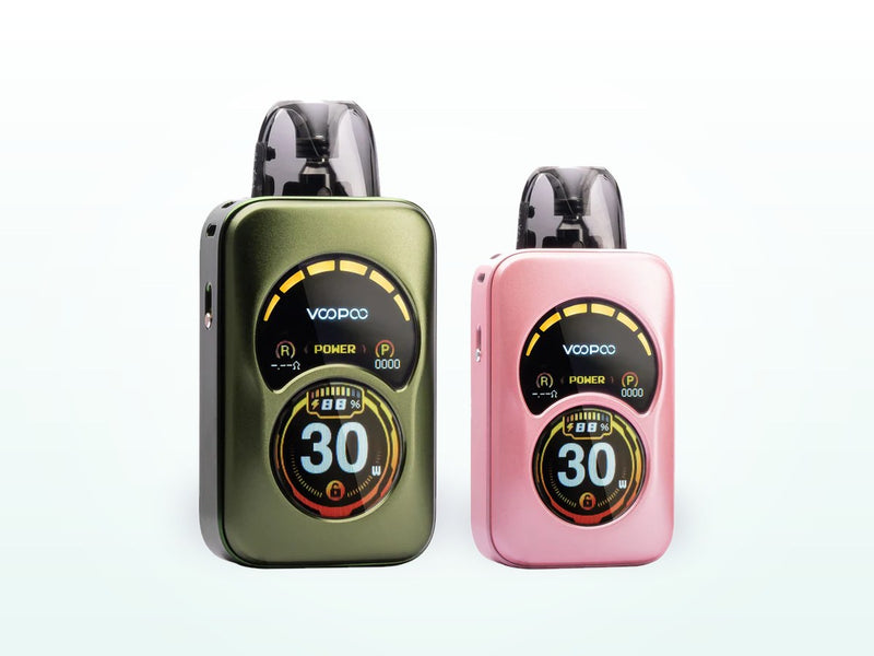 VooPoo Vape Pods at Vape Outlet Online
