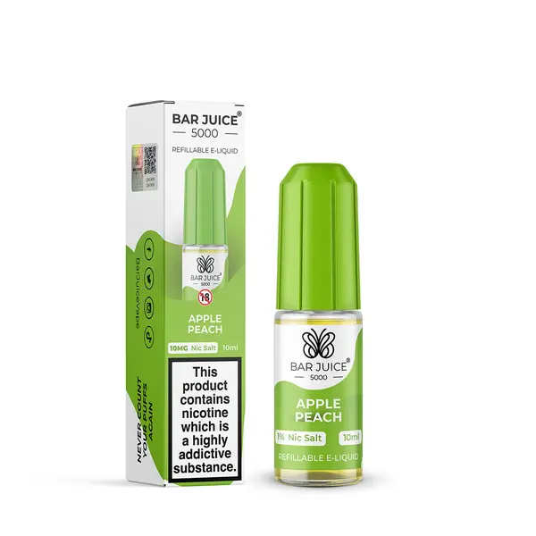 Bar Juice 5000 Nic Salt E-Liquids