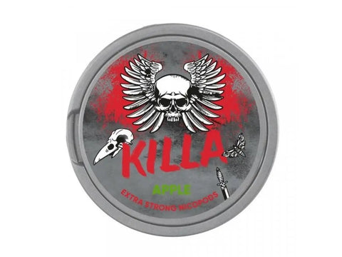 Killa Nicotine Pouches -  Vape Outlet Online