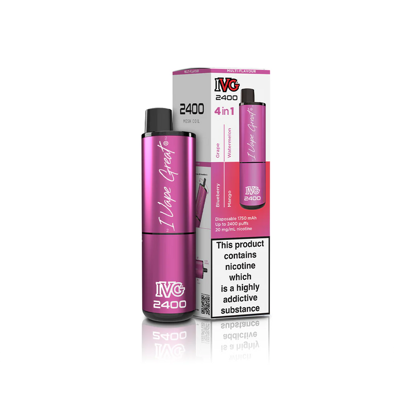 IVG 2400  Kit