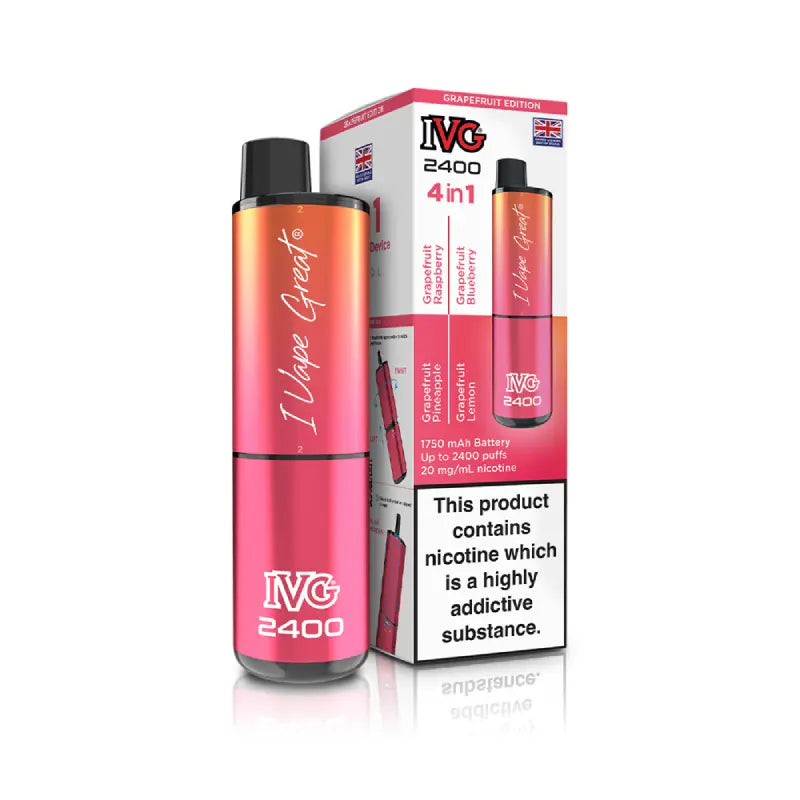 IVG 2400  Kit