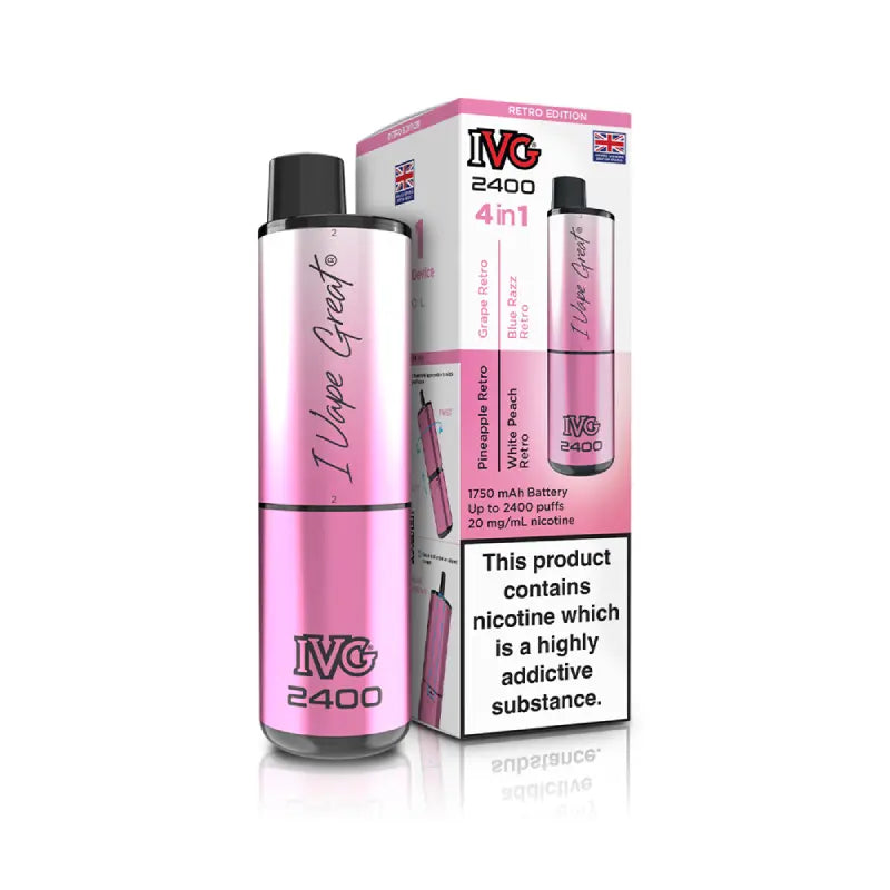 IVG 2400  Kit