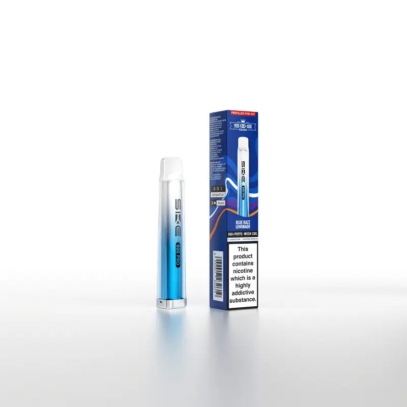 SKE Crystal Bar Pro 600 Pod Kit
