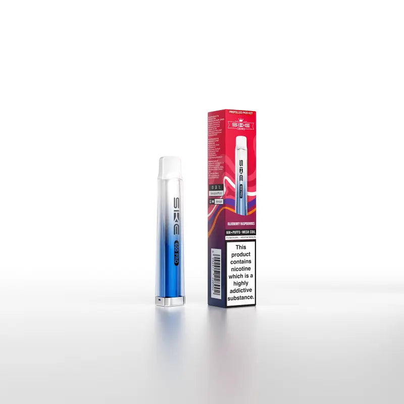 SKE Crystal Bar Pro 600 Pod Kit