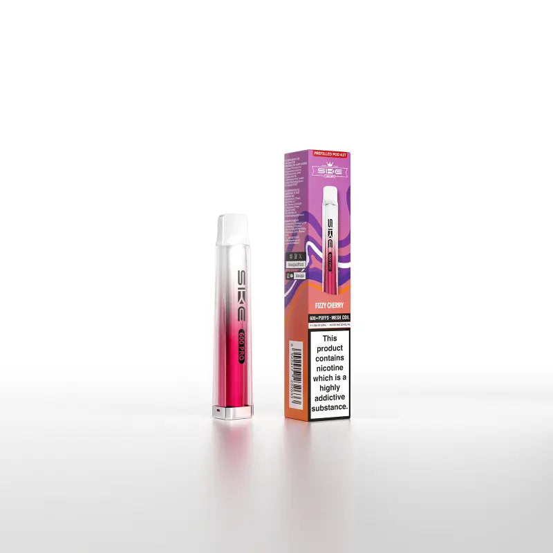 SKE Crystal Bar Pro 600 Pod Kit