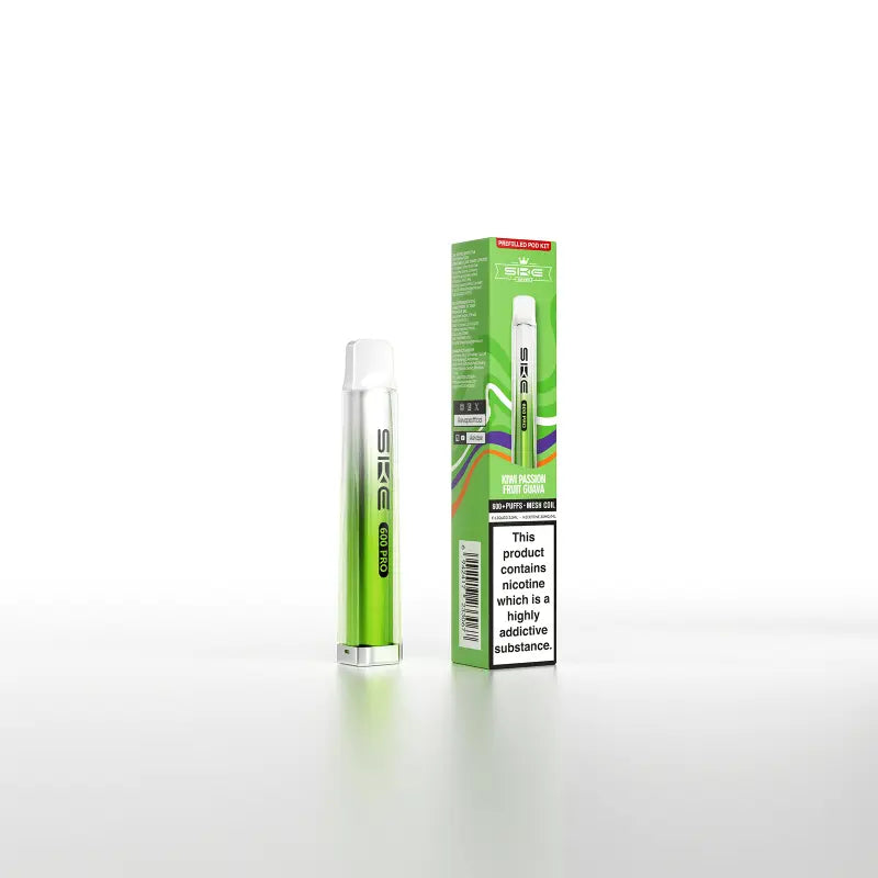 SKE Crystal Bar Pro 600 Pod Kit