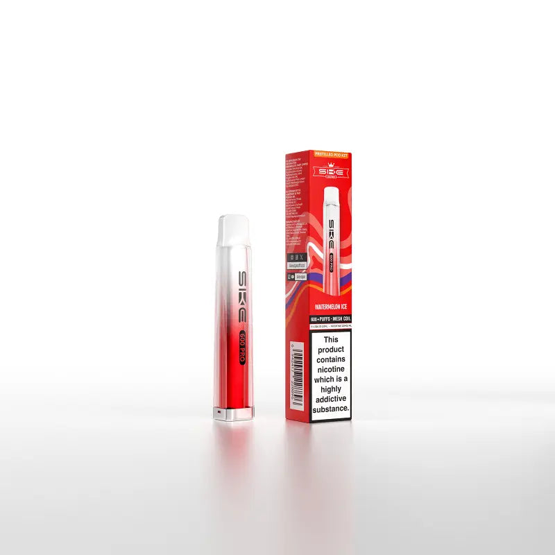 SKE Crystal Bar Pro 600 Pod Kit