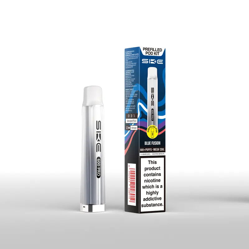 SKE Crystal Bar Pro 600 Pod Kit