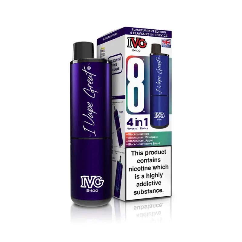 IVG 2400  Kit