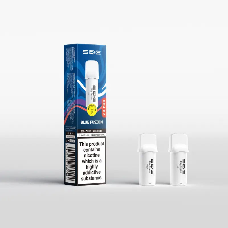 SKE 600 Pro Prefilled Pods