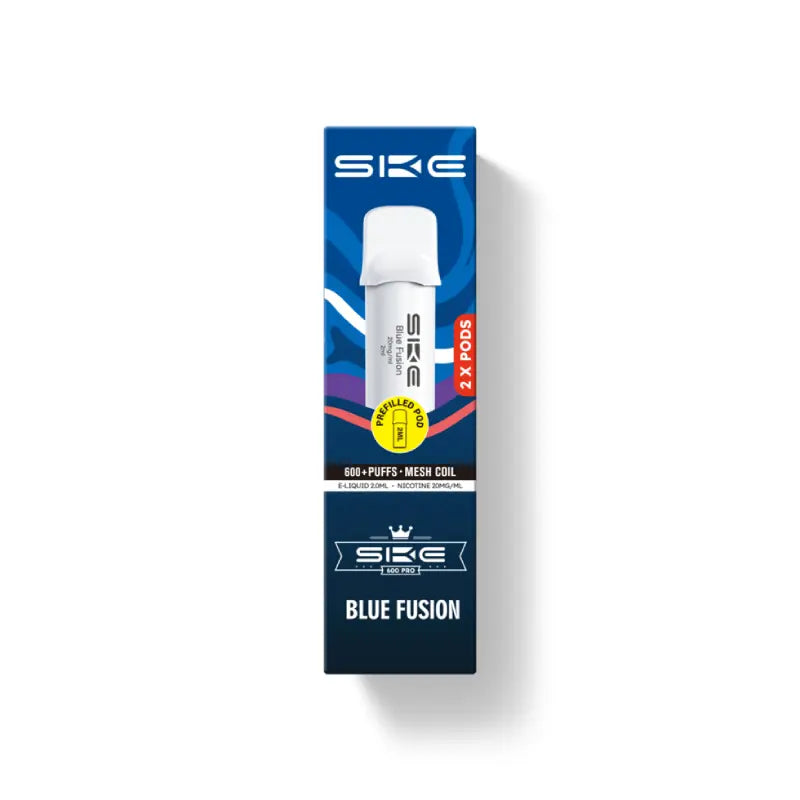 SKE 600 Pro Prefilled Pods