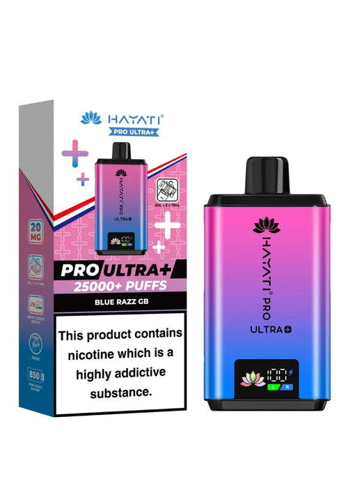 Hayati Pro Ultra Plus 25K