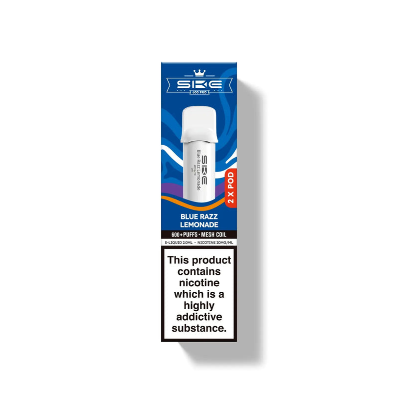 SKE 600 Pro Prefilled Pods