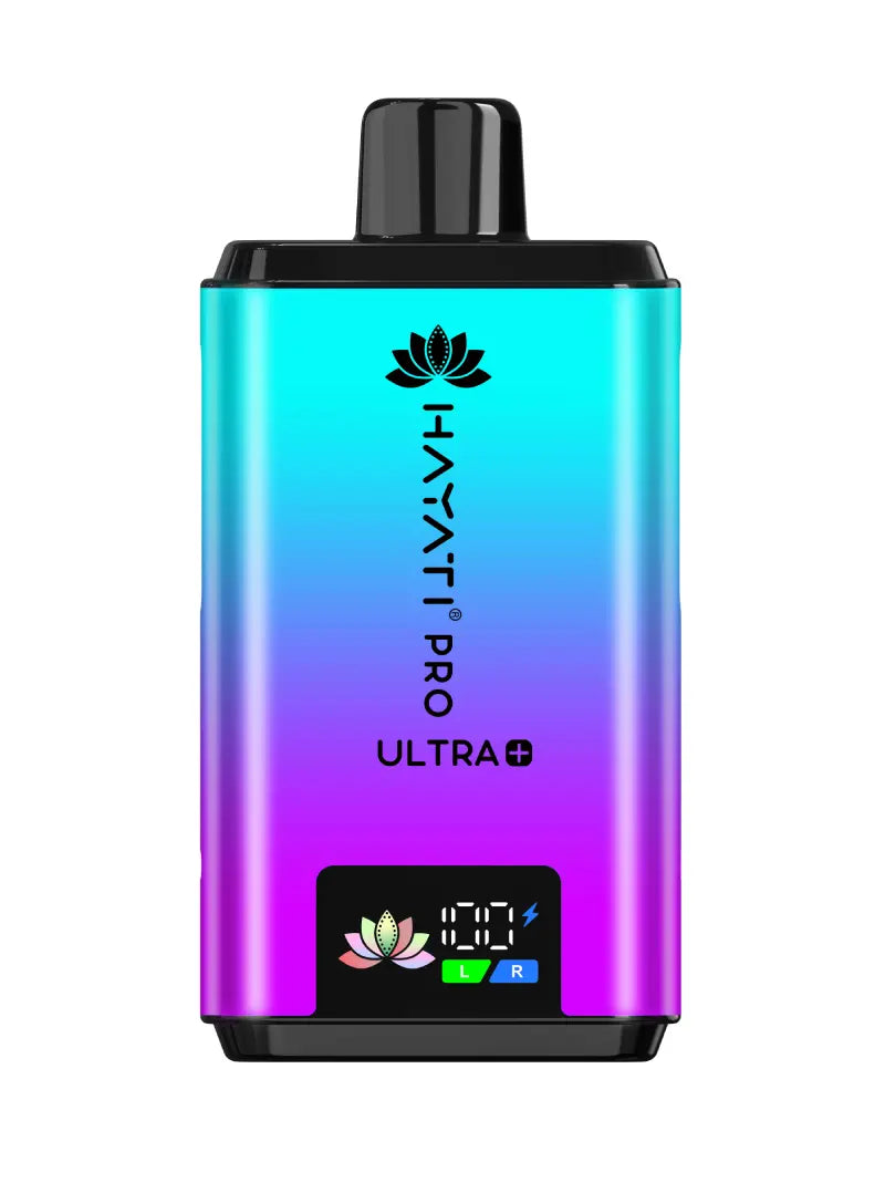 Hayati Pro Ultra Plus 25K -  Vape Outlet Online