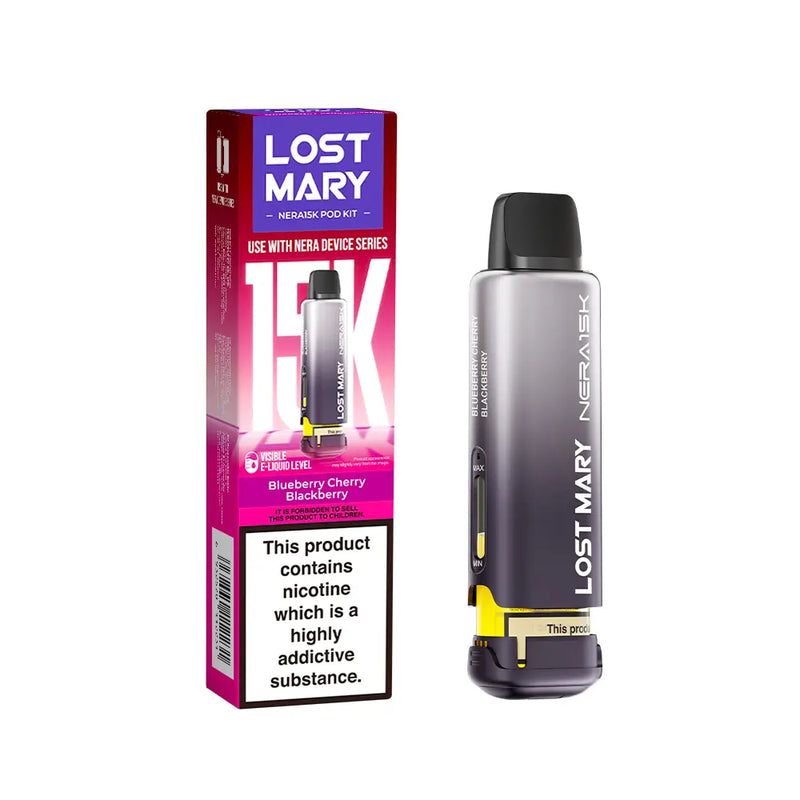 Lost Mary Vapes