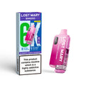 Lost Mary BM6000 Disposable Vape Kit 20mg -  Vape Outlet Online