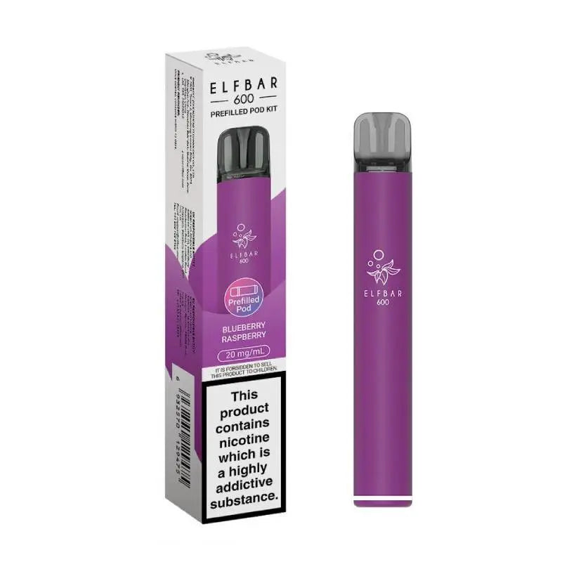 Elf Bar 600 Pod Kit -  Vape Outlet Online