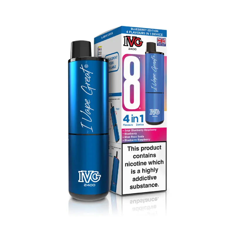 IVG 2400  Kit