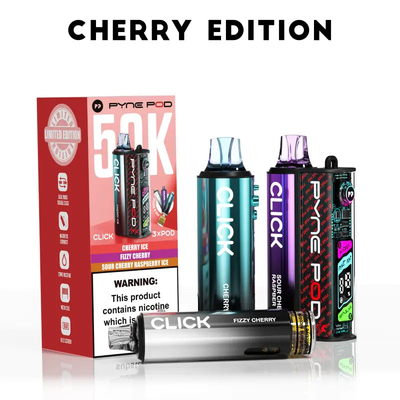 Pyne Pod Click 50K Pod Kit