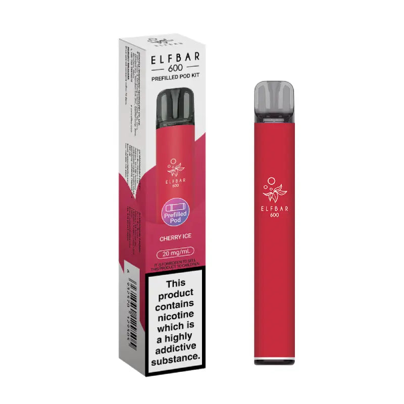Elf Bar 600 Pod Kit -  Vape Outlet Online