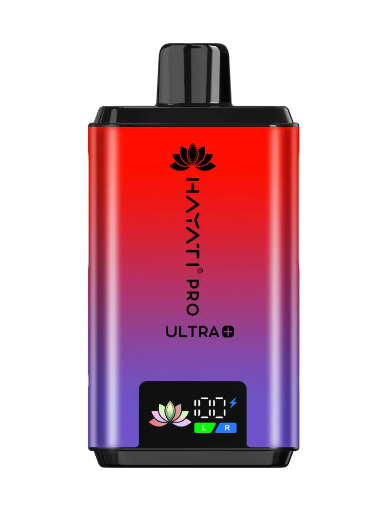 Hayati Pro Ultra Plus 25K -  Vape Outlet Online
